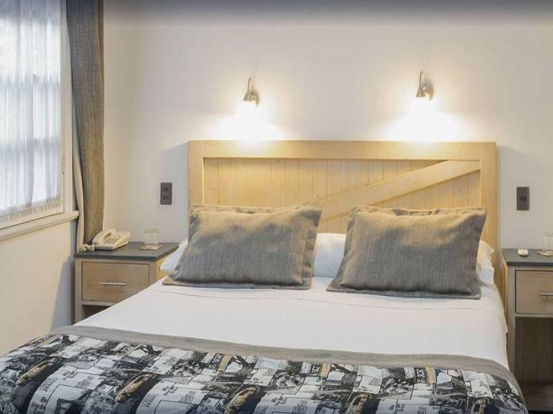 Hotel Don Santiago-Bellavista Екстер'єр фото