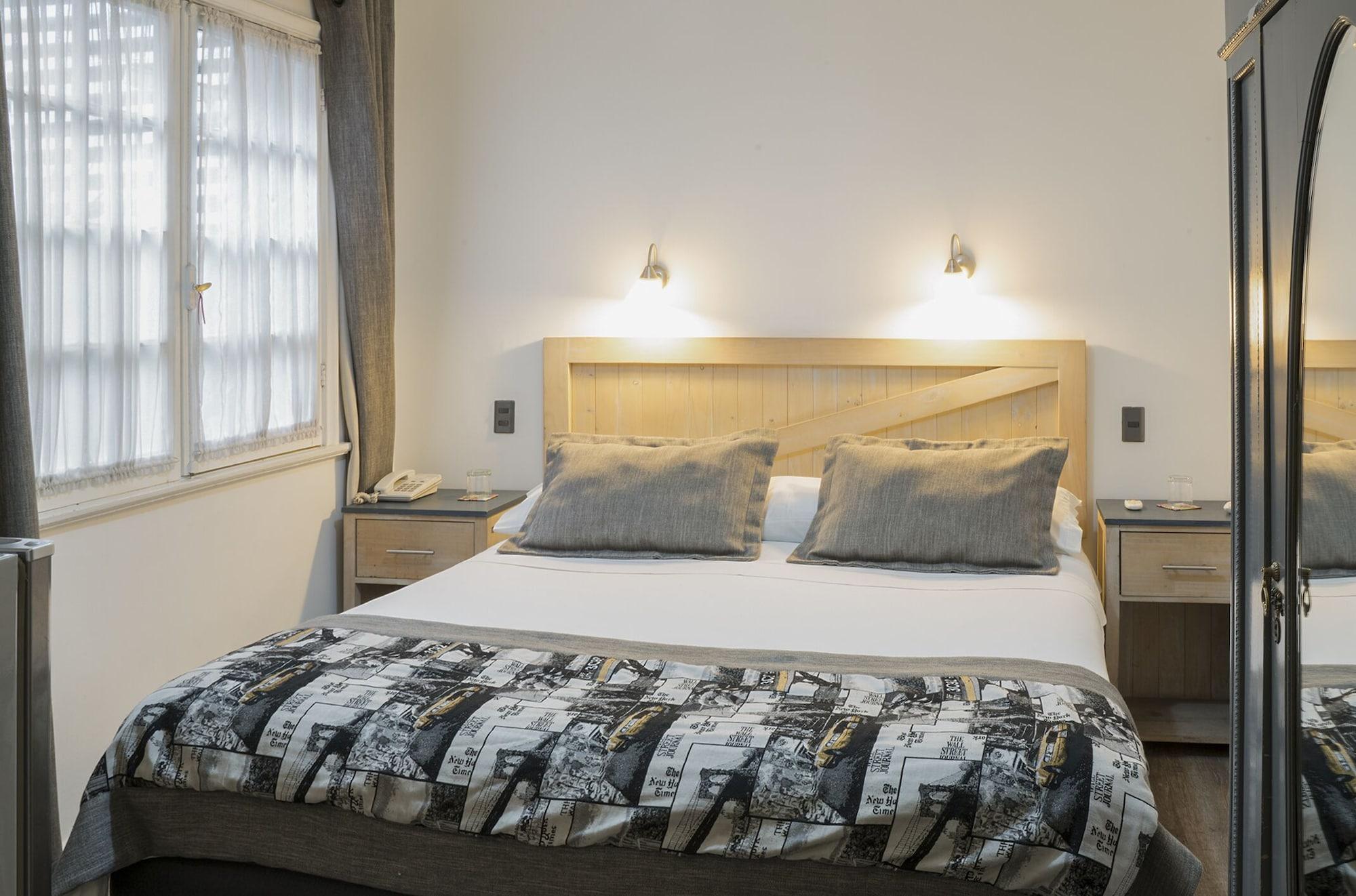 Hotel Don Santiago-Bellavista Екстер'єр фото