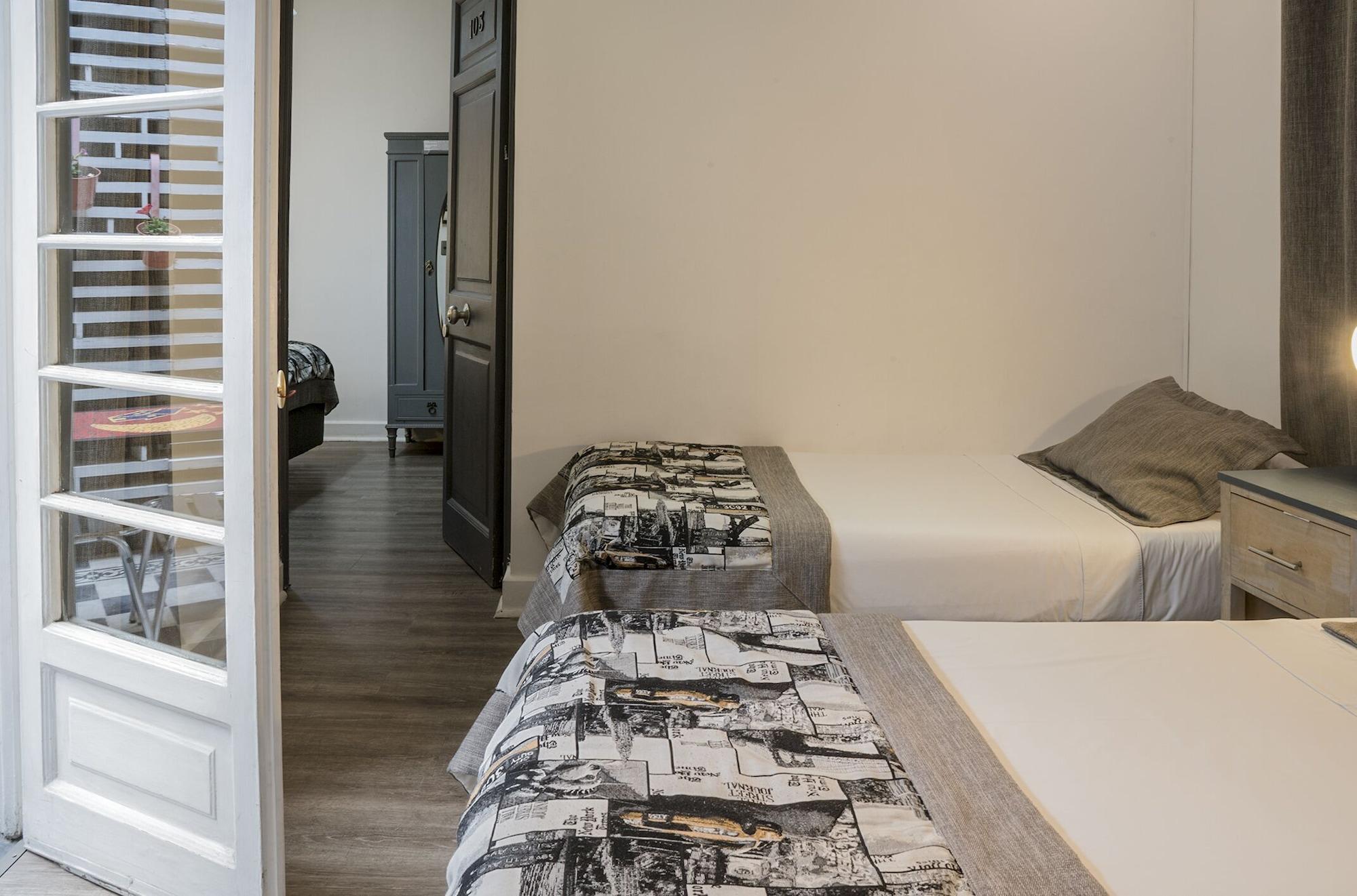Hotel Don Santiago-Bellavista Екстер'єр фото