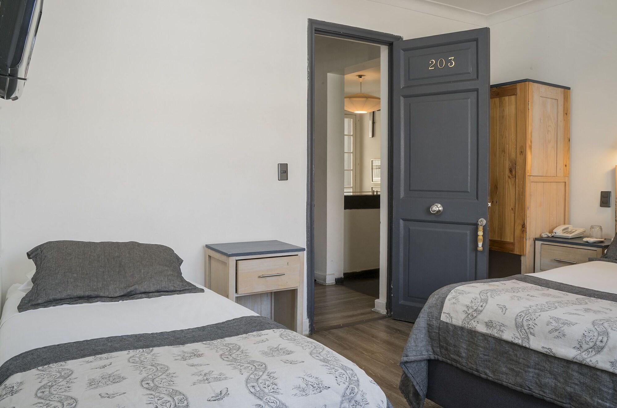Hotel Don Santiago-Bellavista Екстер'єр фото