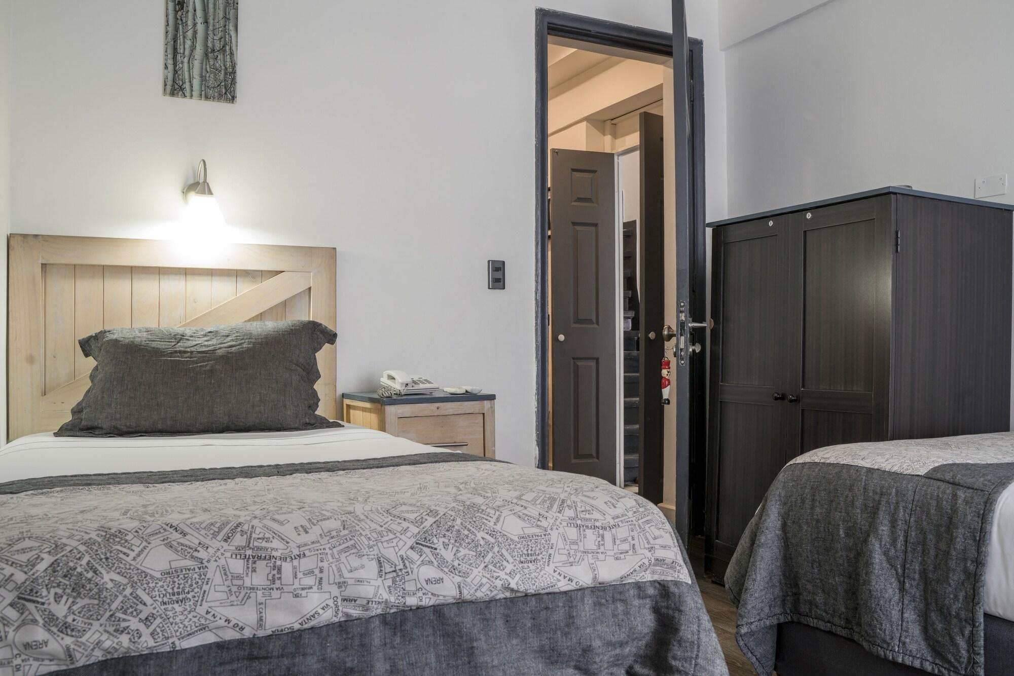 Hotel Don Santiago-Bellavista Екстер'єр фото