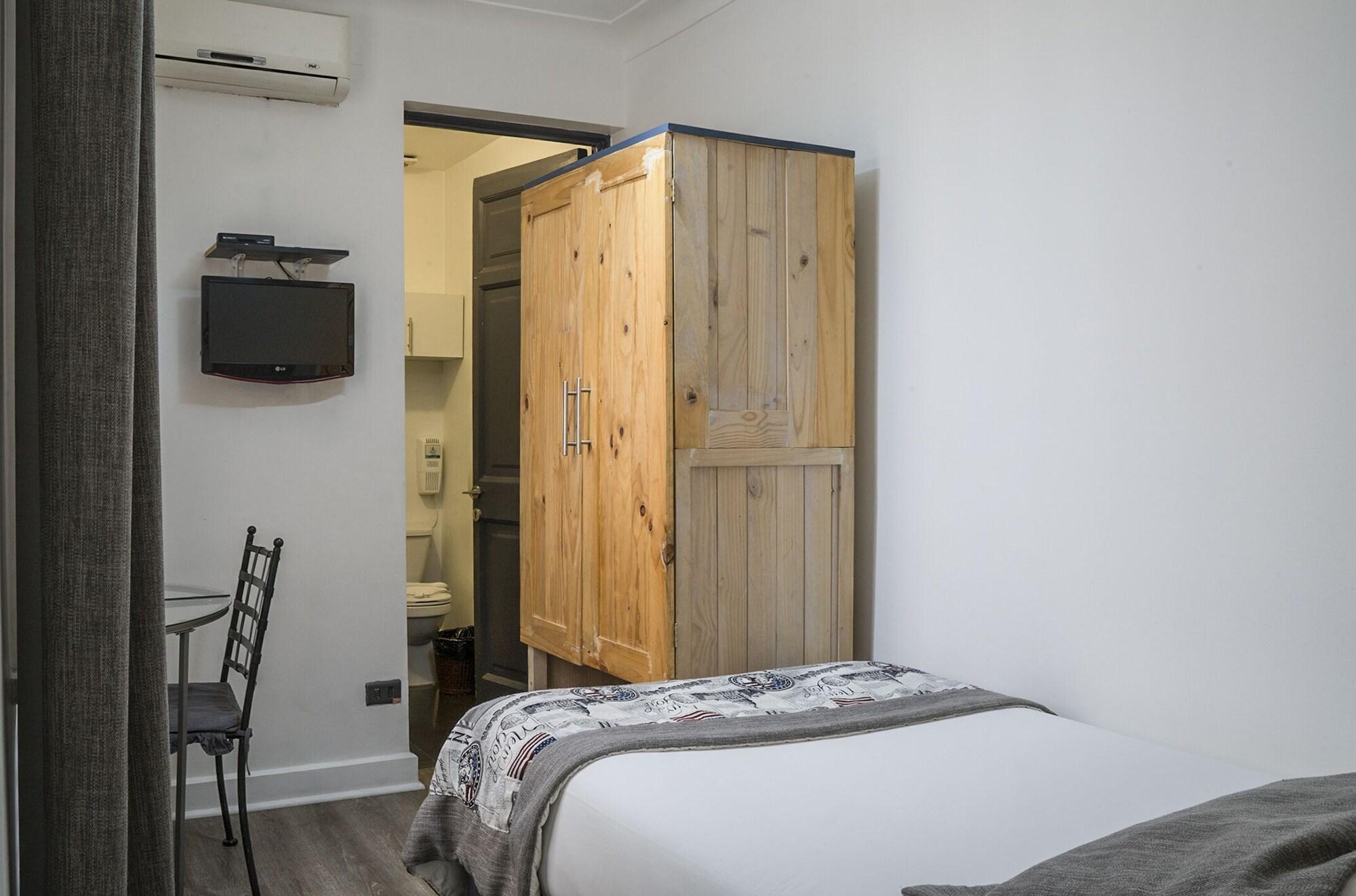 Hotel Don Santiago-Bellavista Екстер'єр фото