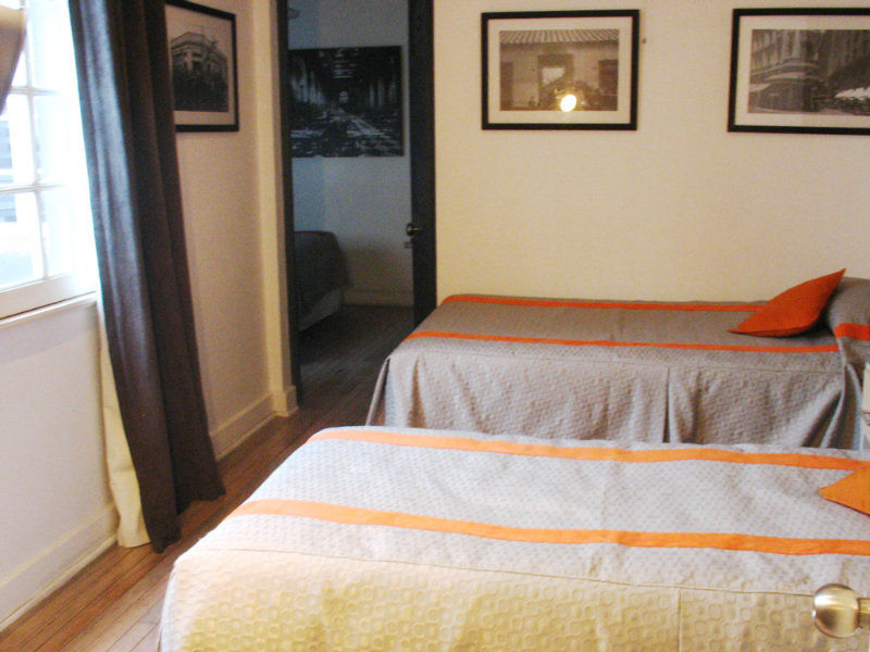 Hotel Don Santiago-Bellavista Екстер'єр фото