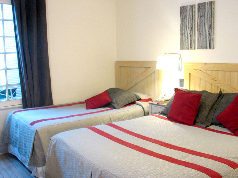 Hotel Don Santiago-Bellavista Екстер'єр фото