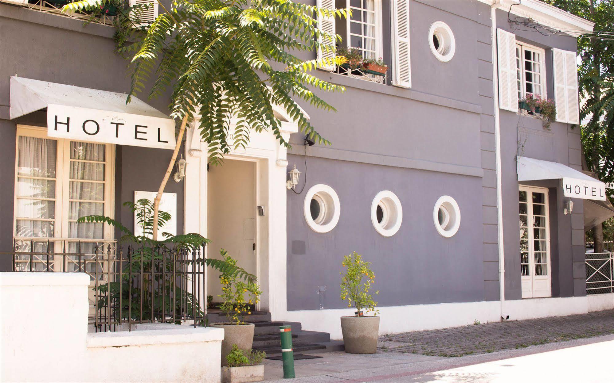 Hotel Don Santiago-Bellavista Екстер'єр фото
