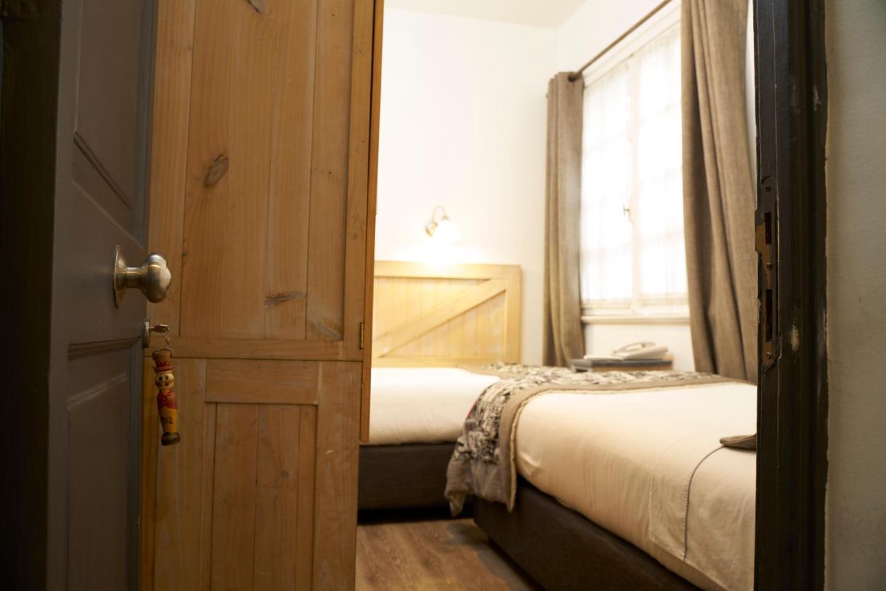 Hotel Don Santiago-Bellavista Екстер'єр фото