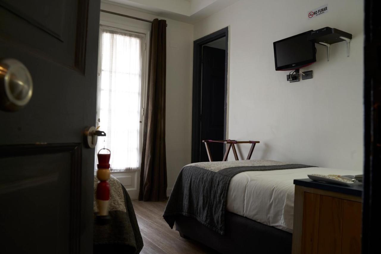Hotel Don Santiago-Bellavista Екстер'єр фото