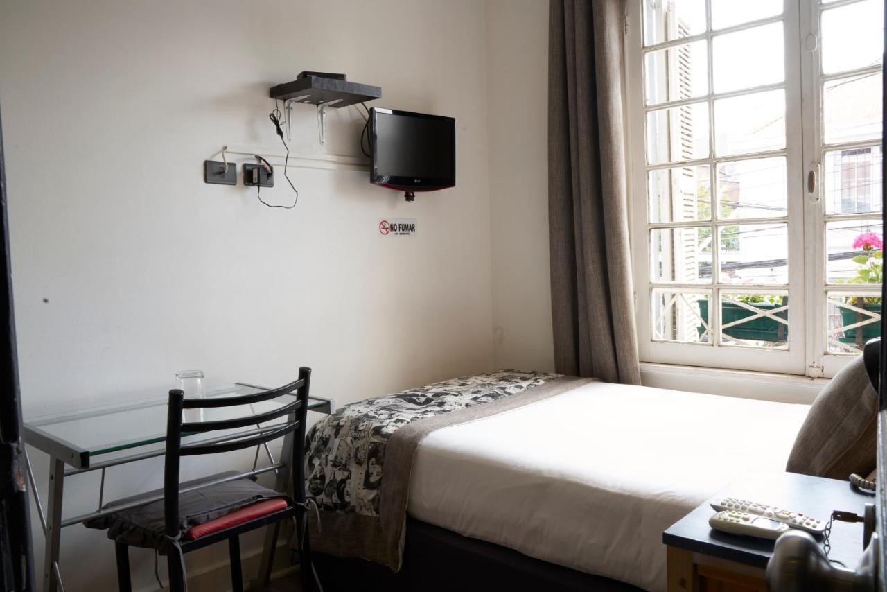 Hotel Don Santiago-Bellavista Екстер'єр фото