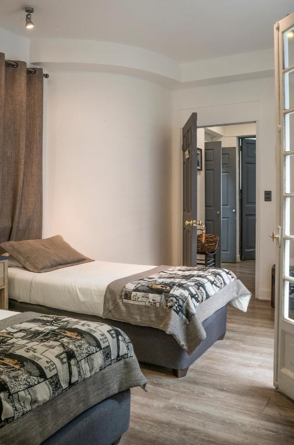 Hotel Don Santiago-Bellavista Екстер'єр фото
