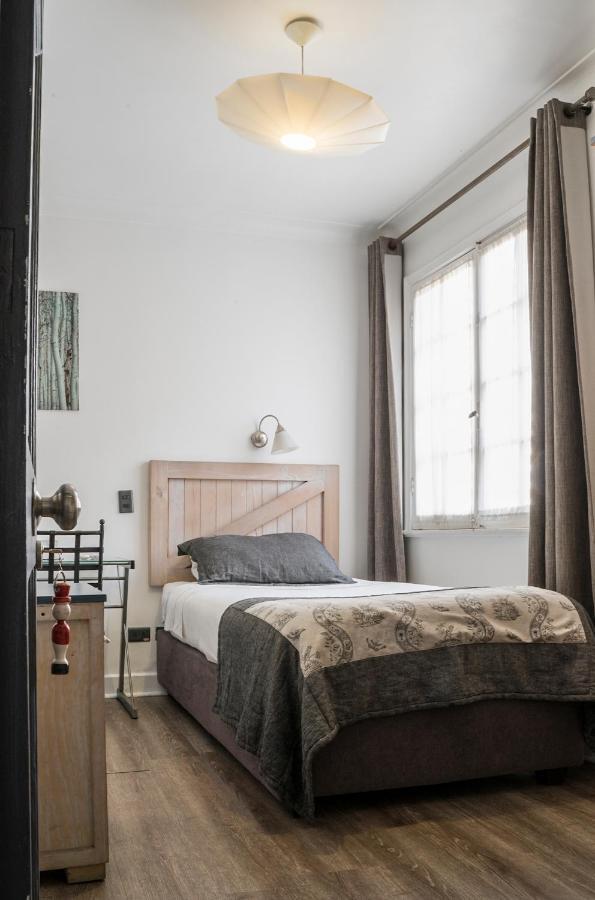 Hotel Don Santiago-Bellavista Екстер'єр фото