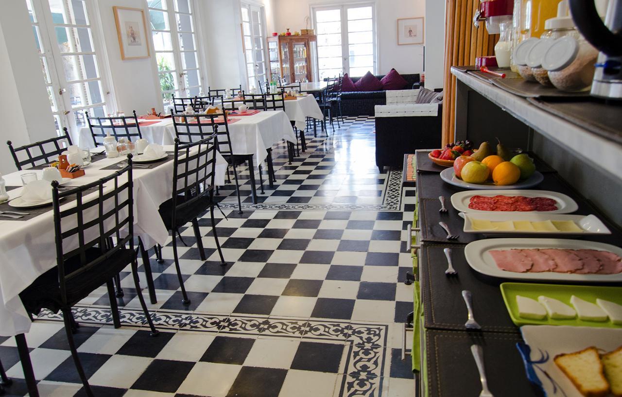 Hotel Don Santiago-Bellavista Екстер'єр фото